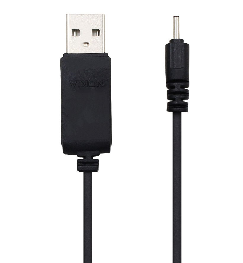 Usb Dc Charger Power Adapter Kabel Cord Lead Voor Nokia 7360 / 7370
