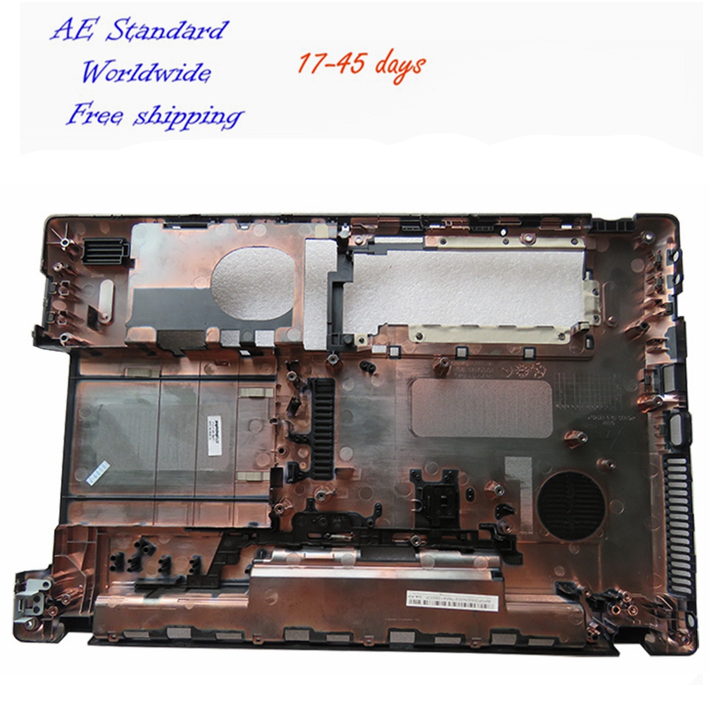 Laptop Bottom case For ACER For Aspire 5733 5250 Base Cover D Case Black