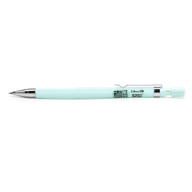 Automatic Mechanical Pen With 2B Lead Holde Draughting Drafting Drawing Pencil