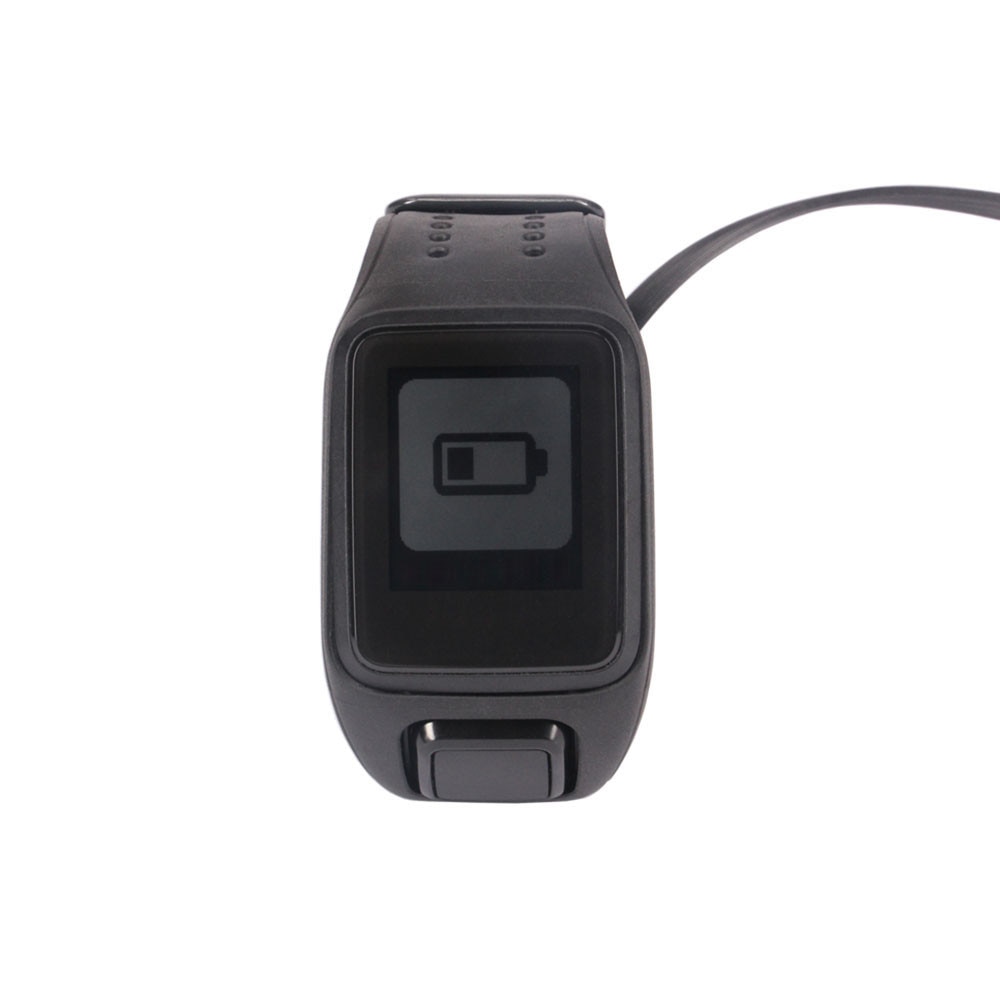 #20 USB Data Charging Cradle Cable Charger For TomTom Spark Cardio Sport Watch Quick connect Convenient