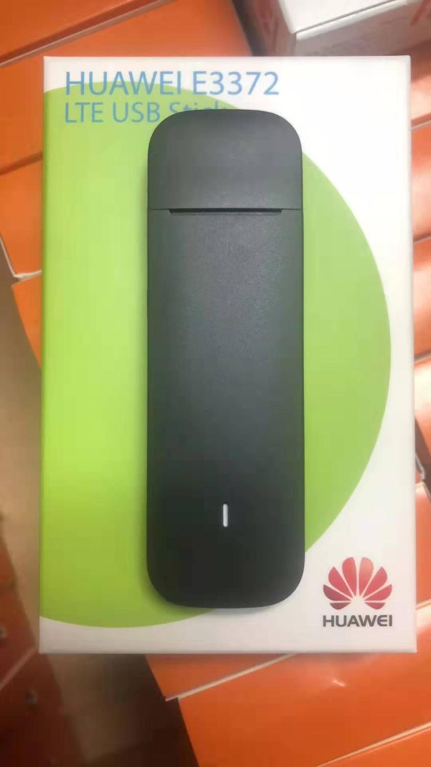 Huawei-E3372h-607 LTE FDD700/900/1800/2100/2600 (banda 1/3/7/8/28/40), Mhz, TDD2300, módem USB Hilink inalámbrico de 150Mbps