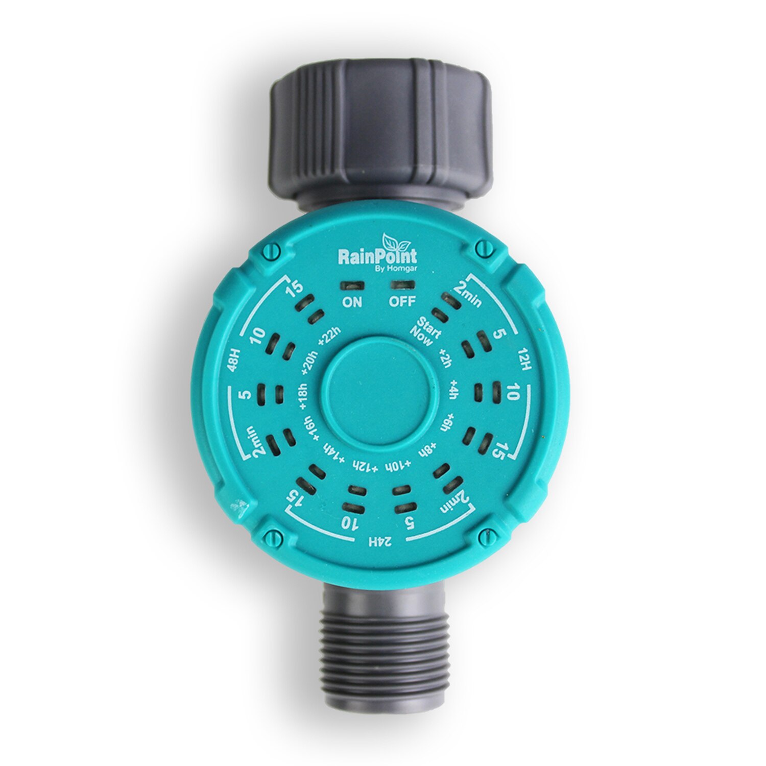 Watering Timer Irrigation System Garden Watering System Electronic Programmable Automatic Watering Waterproof Water Timer: UK Mode