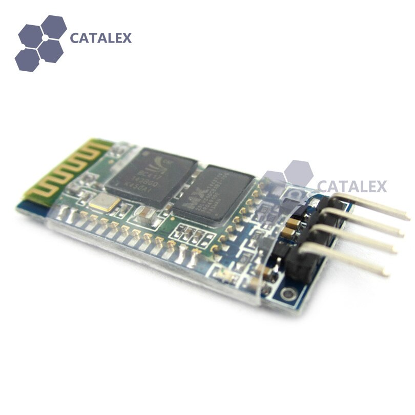 HC-05 RS232/TTL Drahtlose Bluetooth Transceiver Modul für Arduino/Raspberry Pi