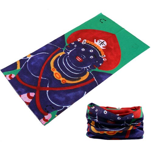 Couvre-visage de Moto, demi-masque, Bandama, , couvre-chef, Protection solaire, couvre-chef pour Sport d'extérieur, pêche magique, couvre-chef: 5365