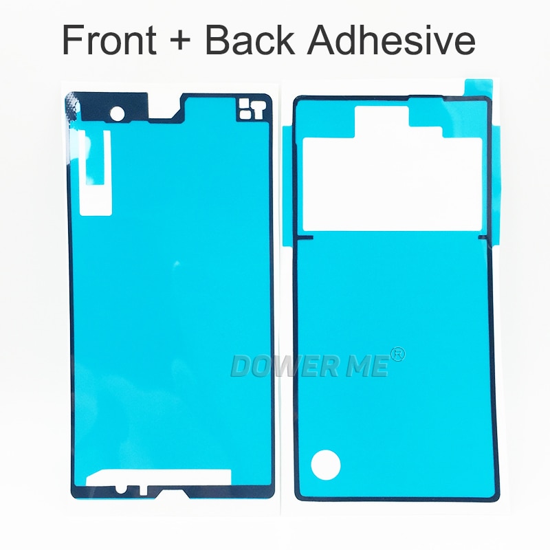 Dower Me-pegamento adhesivo para Sony Xperia Z L36H LT36 C6602 C6603, resistente al agua