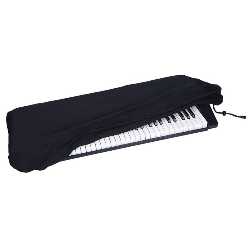 Waterproof Electronic Digital Piano Cover Dustproof Durable for 61 Key Dirt-Proof Protector Piano Covers on Stage: Default Title