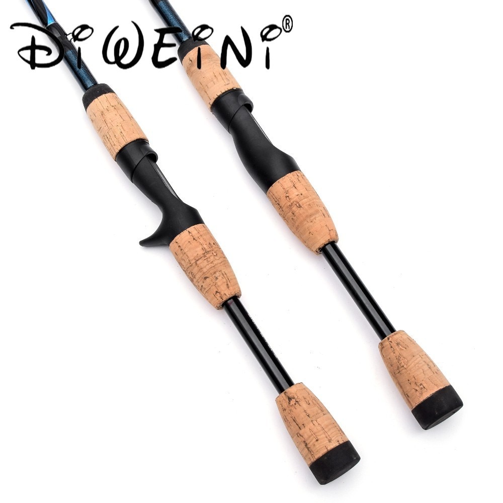 Carbon Spinning Fishing Rod M action Hand Fishing Tackle Lure Rod Lure Wt:3-21g Casting Rod Spinning Fishing