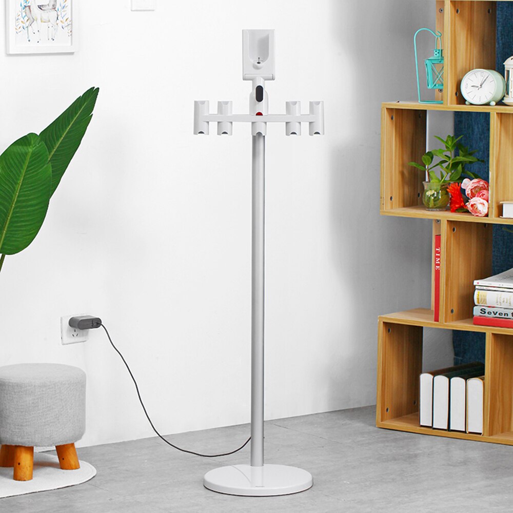 Voor dyson  v11 dok opbergbeugel gratis ponsen 9 gaten 36.2cm accessoire 1* opbergbeugel stofzuigeronderdelen huishoudelijk