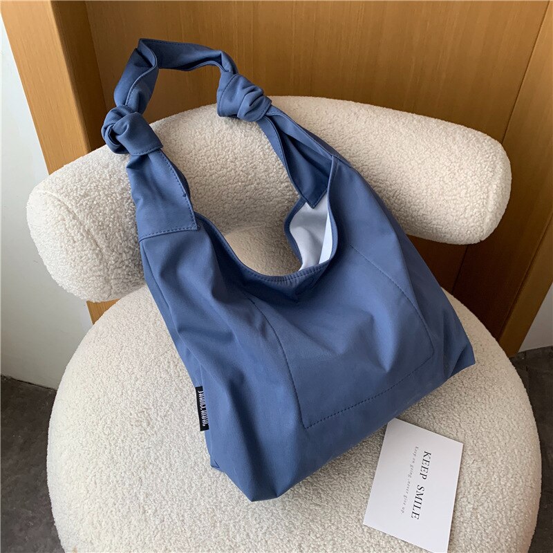 Leinwand Geldbörsen und Handtasche Mädchen Schulter Taschen für frauen Große Kapazität Shopper Einkaufs Casual Weibliche Telefon Tasche Totes: lan se