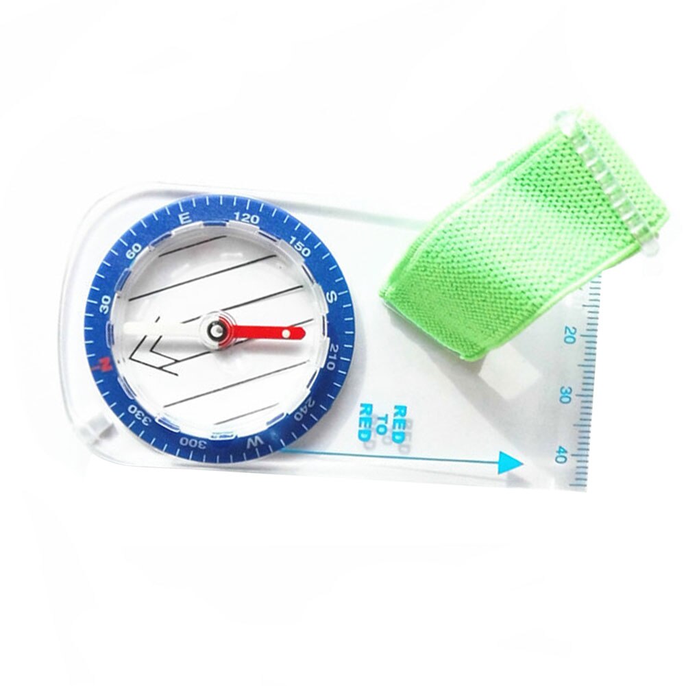 Scout Hiking Camping Compass Map Compass Reading Orienteering Ruler Portable Survival Tool For Walking Camping Mountaineering: style 5