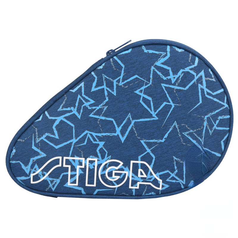Original STIGA table tennis case ping pong bag double layer sport bag for table tennis balde racket: CP-5CC22