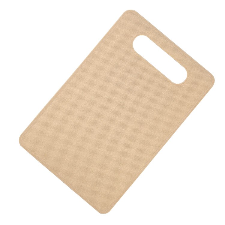 Plastic Cutting Board Foods Classification Boards Outdoors Camping Vegetable Fruits Meats Bread Cutting Chopping Blocks: apricot