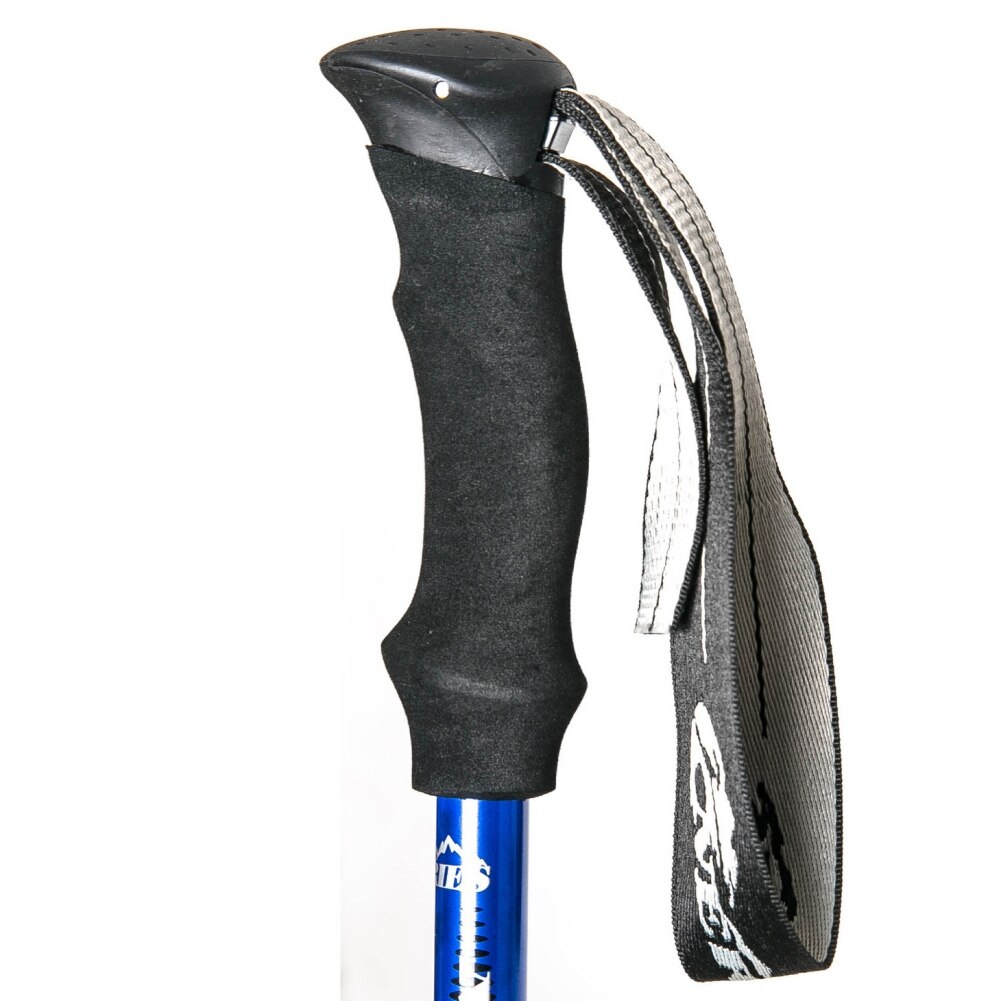 Hiking Trekking Poles Folding Hiking Stick Collapsible Hiking Poles Trekking Stick Walking Poles Outdoor Walking Sticks