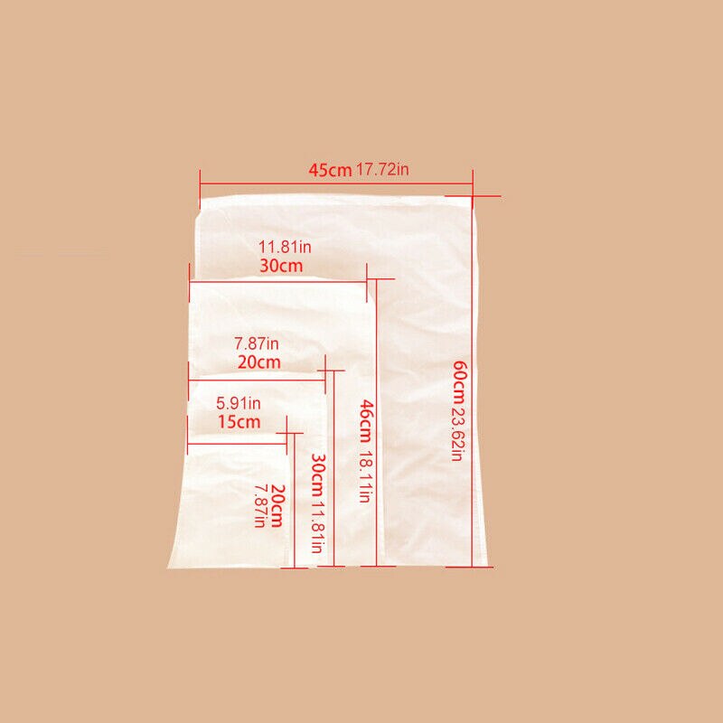 1PC Reusable Food Filter Fine Mesh Nylon Nut Milk Cheese Bean Muslin Cloth Bag Cold Brew Coffee Tea Filter Nets