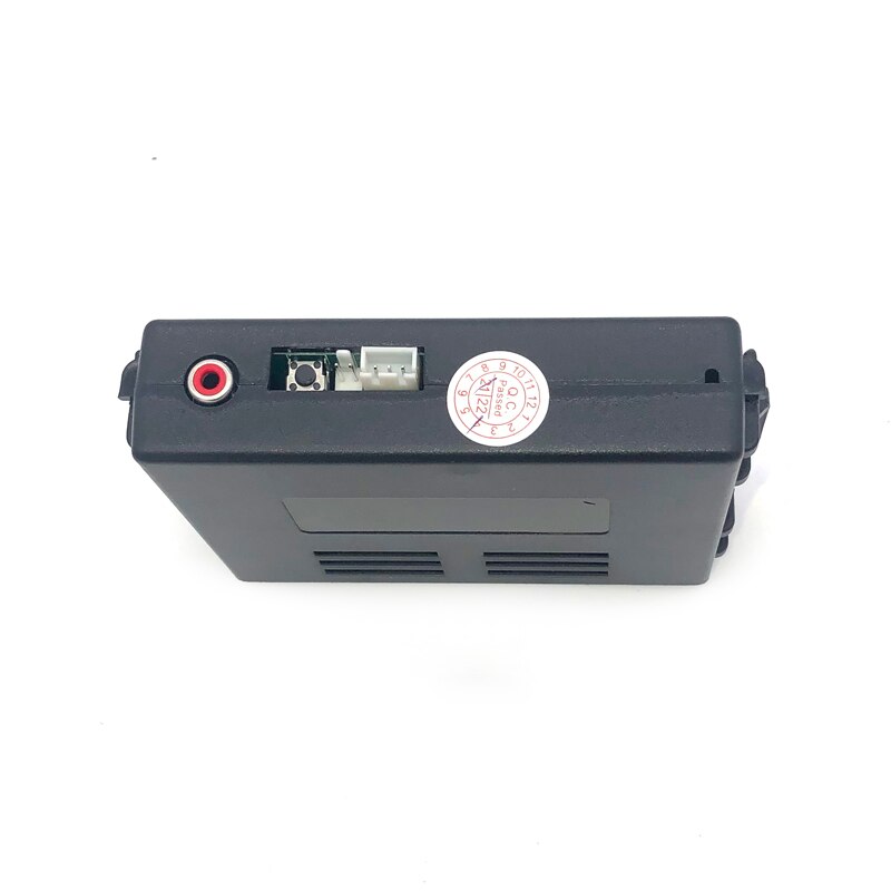 Keyless entry system for car trolley One key to start the engine button Car alarm remote start remote preheating and cooling