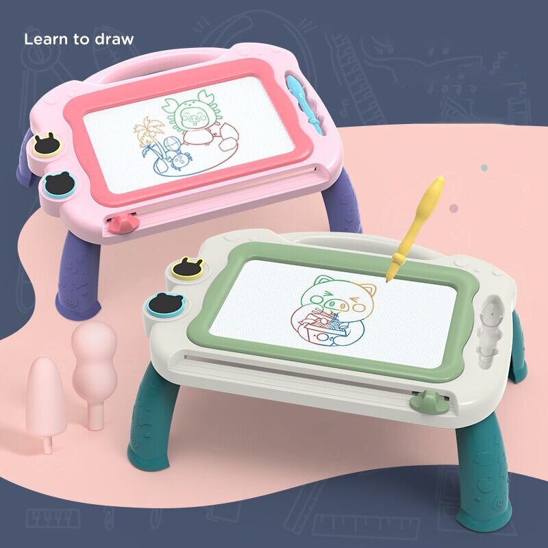 Toys For Children Color Magnetic Drawing Board Educational Toy For Kids Writing Painting Drawing Graffiti Board Toy