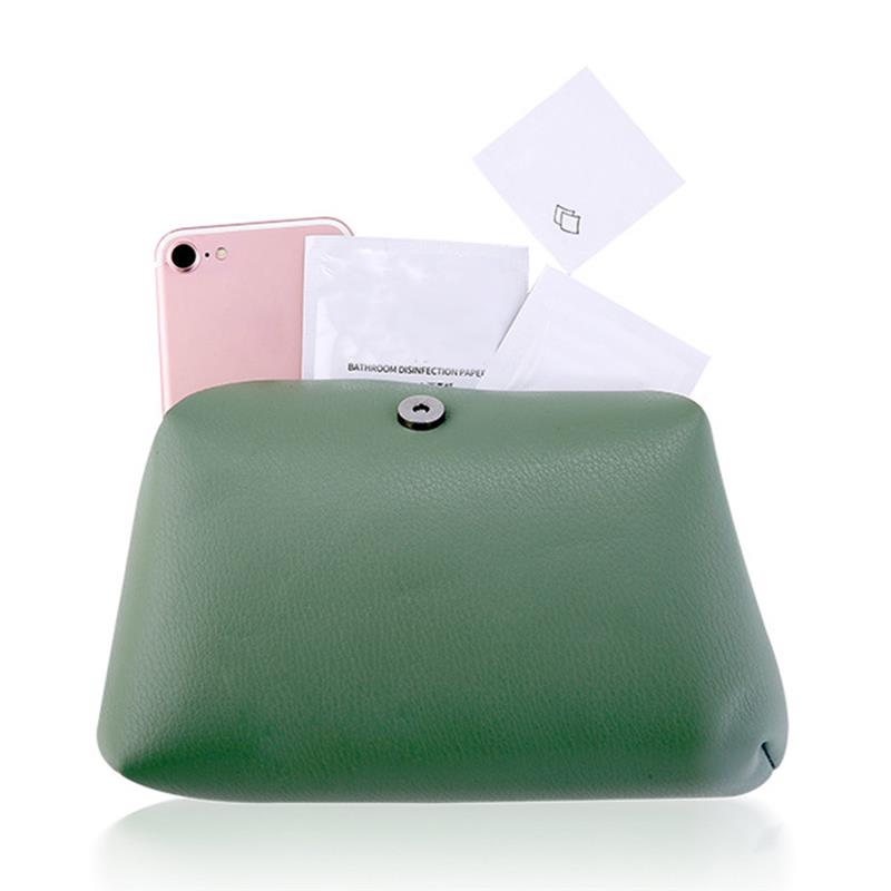 Almofada desinfetante da almofada do álcool da limpeza portátil da limpeza do álcool para o banheiro da cozinha
