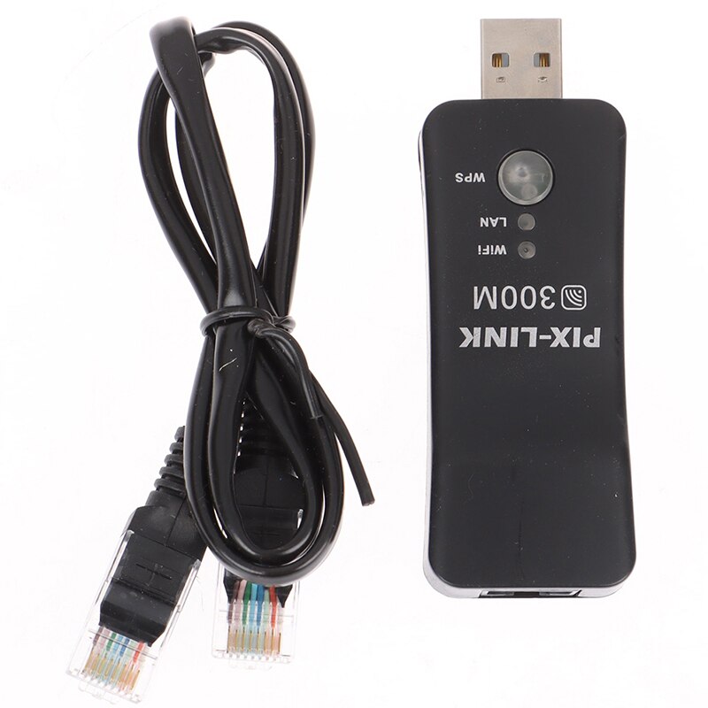 Clever TV Zu UWA-BR100 Wifi kabellos USB LAN Adapter Wifi Verstärker