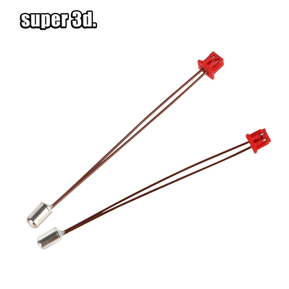 Do drukarki 3D Ender-3 S1 Pro CR10 Akcesoria Termistor NTC100 Rura grzewcza 40W Bimetal Heatbreak 300 ℃ Części do Ender 3 S1