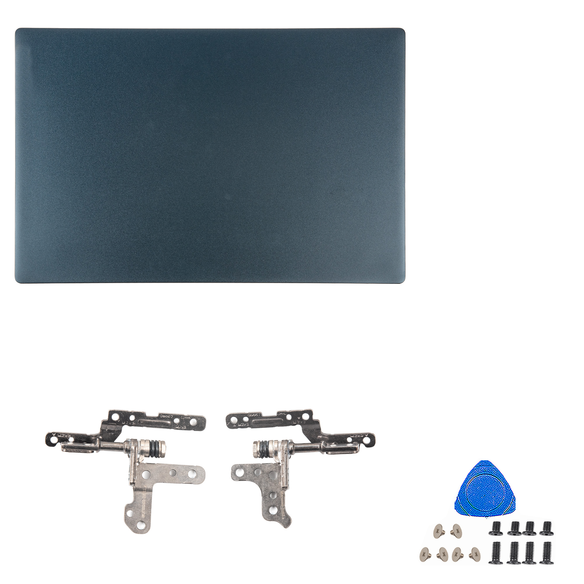 Top Case For Ideapad 5 15IIL05 15ARE05 15ITL05 15ALC05 LCD Back Cover Front Bezel Hinges Rear Lid AMK7000110 GS557
