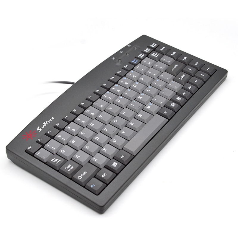 SUNROSE PS2/USB interface industrial keyboard control small keyboard CNC machine tool external keyboard