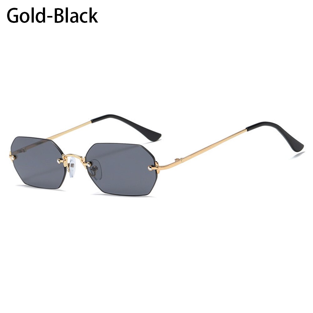 2pc Fashion Cool De Matrix Neo Stijl Gepolariseerde