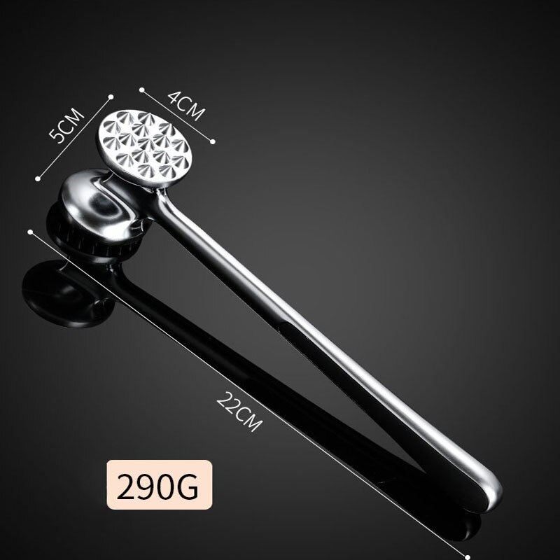 Meat Hammer Loose Meat Hammer Pork Chop Steak Hammer Meat Fluffy Tender Meat Minced Meat Hammer Kitchen Tools