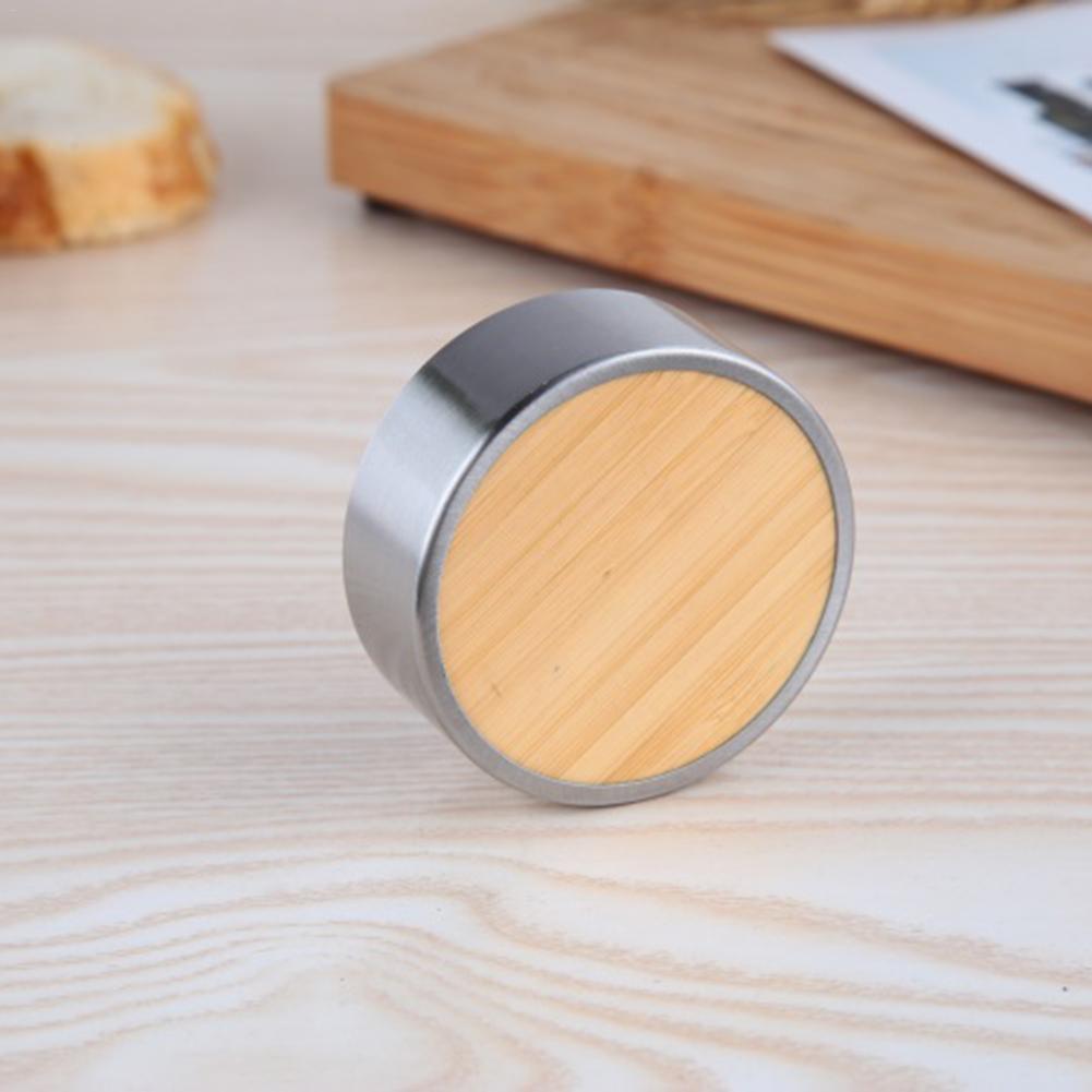 350ml 450ml naturlige bambus tumbler termokande kop keramisk foring flaske vakuum kolber te isolerede termokander 12 timer te kop