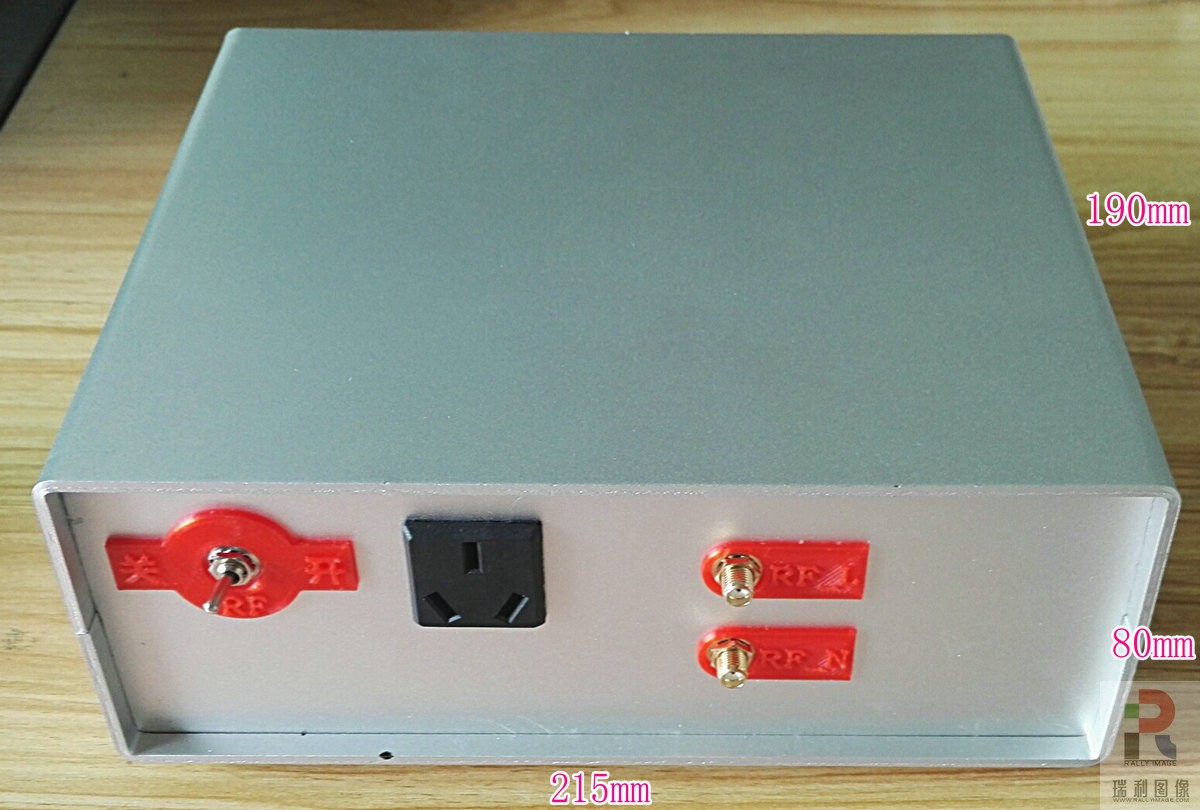 AC LISN line impedance stabilization network 1KVA attenuation limiter EMCEMI conducted artificial power network