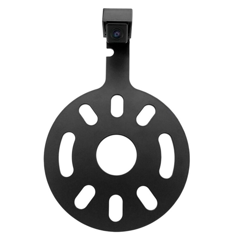 Car Rear View Camera Waterproof Backup Camera Spare Tire Mount Reversing Parking for Jeep Wrangler 2007