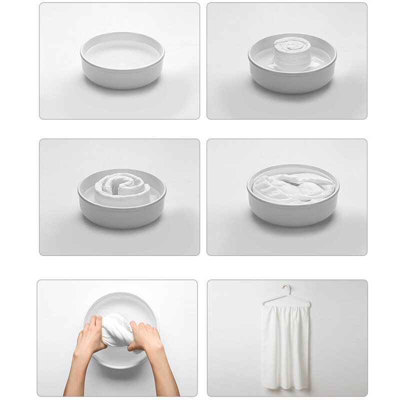 Portable Travel Compressed Towel Disposable Mini Face Care Healthy Magic Towel Makeup Cleaning Towel