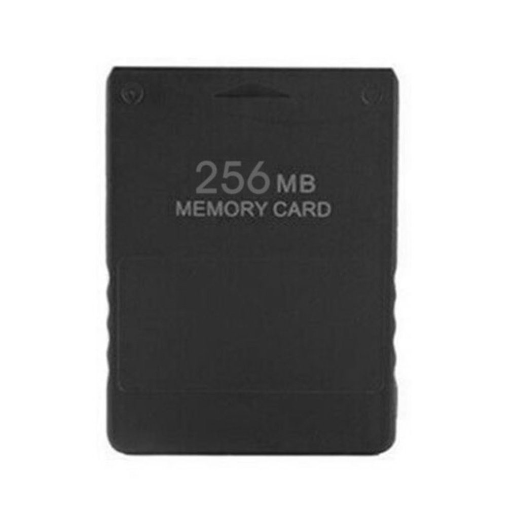 8/16/32/64/128/256MB Memory Card Game Stick For Sony PlayStation 2 PS2 Console: 256MB