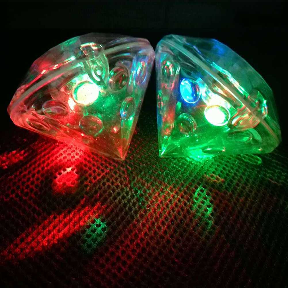 Unterwasser Lampe Angeln Panzer Batterie Betrieben LED Schwimmbad Licht Tauch Aquarium Spa Party Dekoration Teich Hochzeit Badewanne