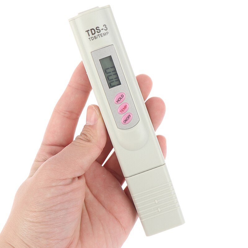 Pen TDS Water Meter Digital Water Measuring Water Purity Tester Tool
