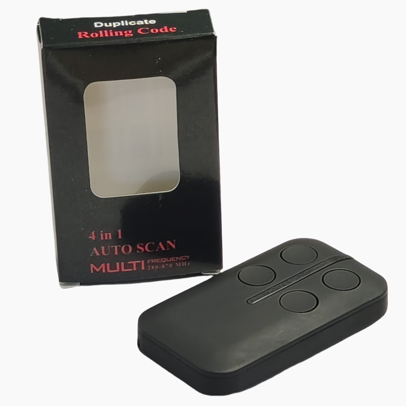 Drzwi przesuwne uniwersalny pilot-powielacz z częstotliwością 300MHz-900MHz