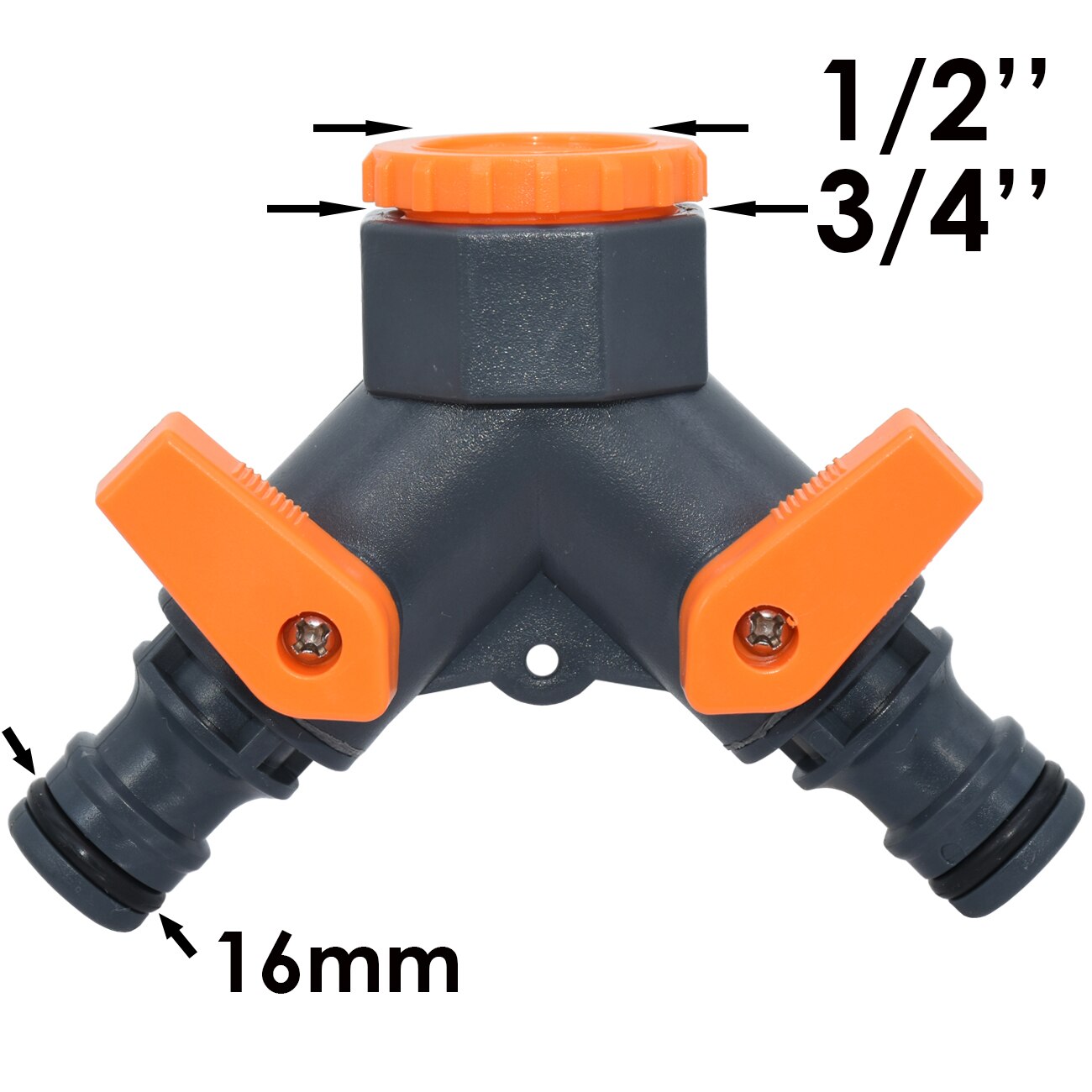 Kesla 5-35M Tuin Automatische Micro Drip Irrigatie Systeem Self-Watering Kit Verstelbare Drippers 360 ° Sprinkler nozzle Kas
