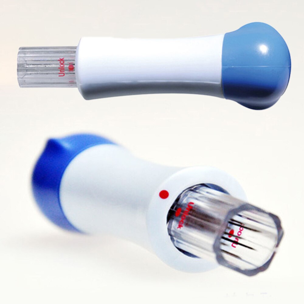 Viltnaalden wolvilt gereedschap viltvlies startersset met 7 naalden