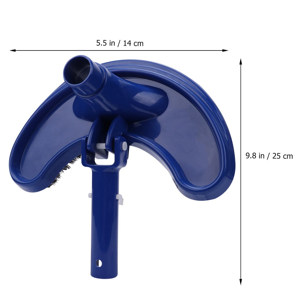 1Pc Cleaning Sucker Voor Zwembad Cleaning Tools Voor Thuis Zwembad Cleaner Zwembad Sucker Voor Zwembad Zuigkracht Schoonmaken
