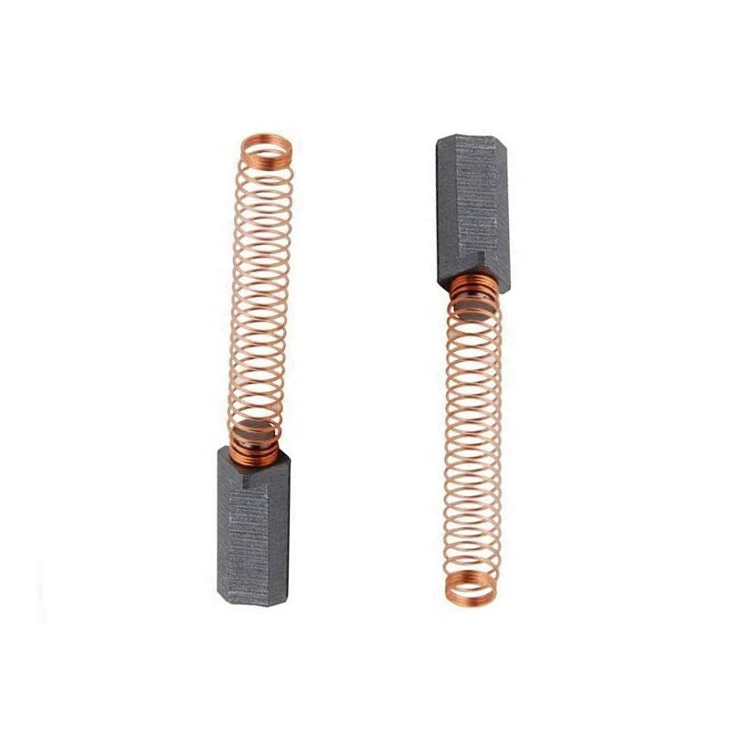 6Pcs KitchenAid Beater Motor Brush Spare Replacement Parts KitchenAid Mixer Accessories For KitchenAid Mixer Carbon Brush