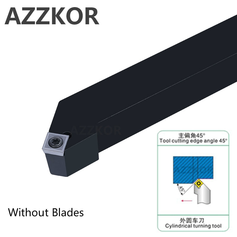 External Cylindrical Turning Tool Cutting Bar SSSCR1212H09 Lathe Cutter Carbide inserts CNC Holder Tool SSSCR1616H09