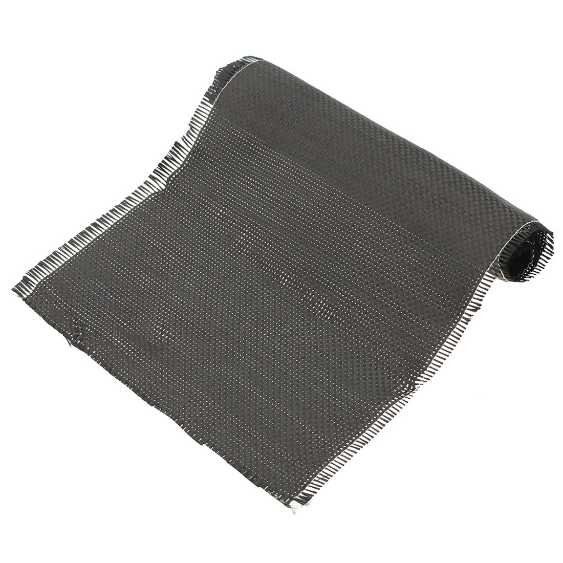 3K Real Plain Weave Carbon Fiber Cloth Carbon Fabric Tape 8inch x 12inch