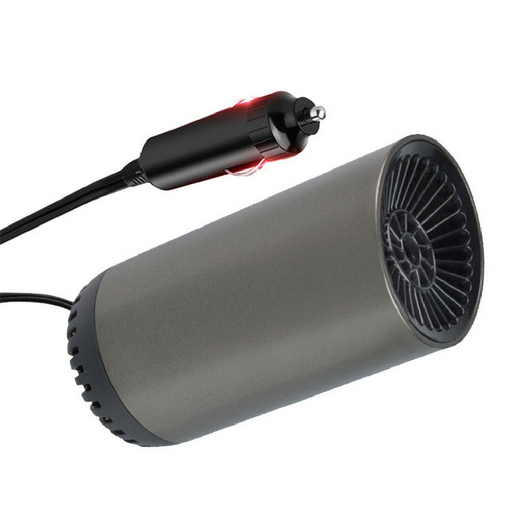 12v voertuigverwarmingskoelventilator autoverwarming draagbaar ontdooien en ontwasemen klein elektrisch apparaat plezier met zuignaphouder: Verwarming