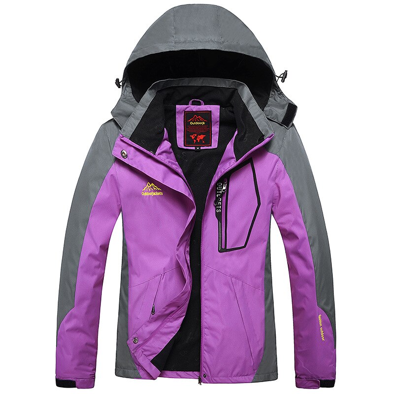 Loclimb kamperen wandelen jassen dames herfst waterdicht winddicht outdoor sport jas klimmen trekking dames windjack ,aw010