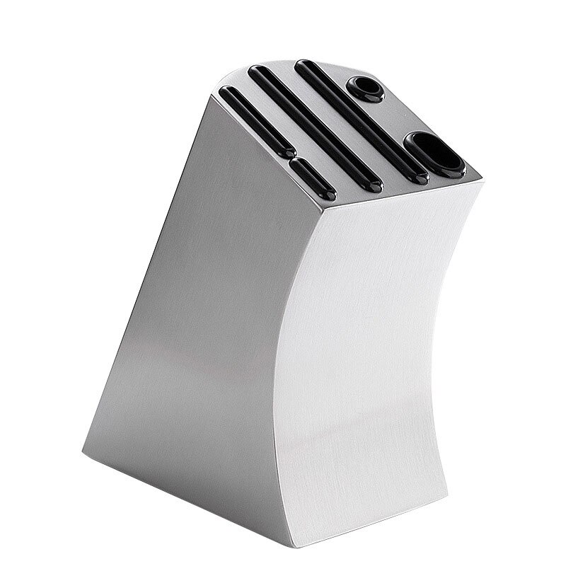 Rack Cutlery Organizer Tube Spoon Storage Box Knife Stand Block for Kitchen Cooking Tools Storage Chopstick Cage Tableware Drain: F