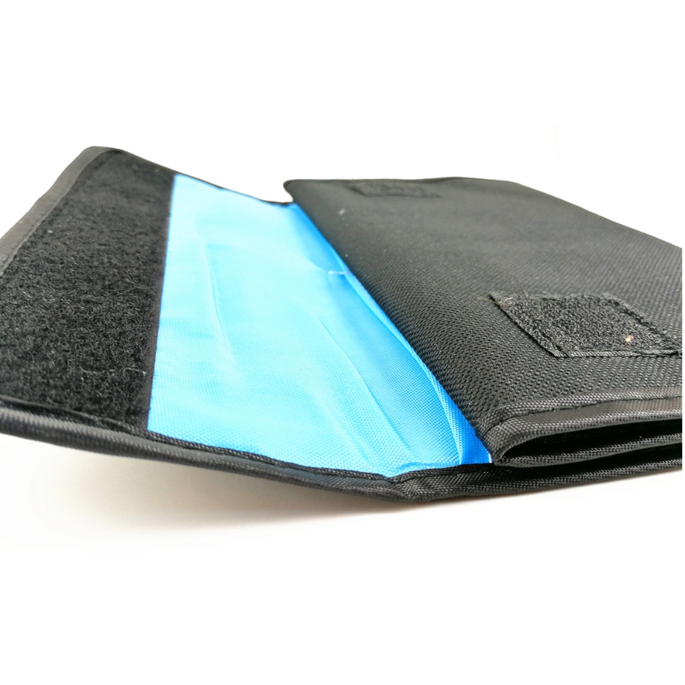 6 lommer linsefilter lommebokveske til 25-82mm 52 58 62 67 77 58mm 77mm 67mm 52mm 55mm 49mm 72mm