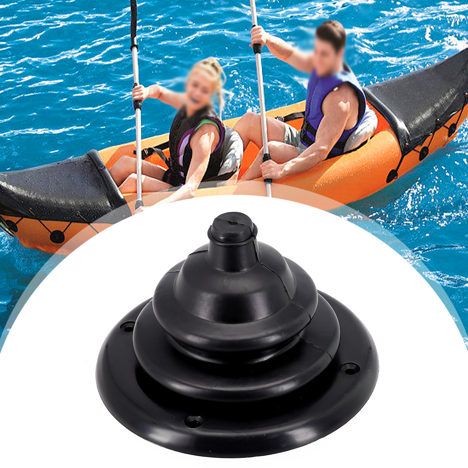 10 cm Boot Rigging Kabelbaum Lenkung Gas Schaltkabel Boot Weiß Schwarz Für Marine Yacht Für Kajak Kanu Schiff motor Marine