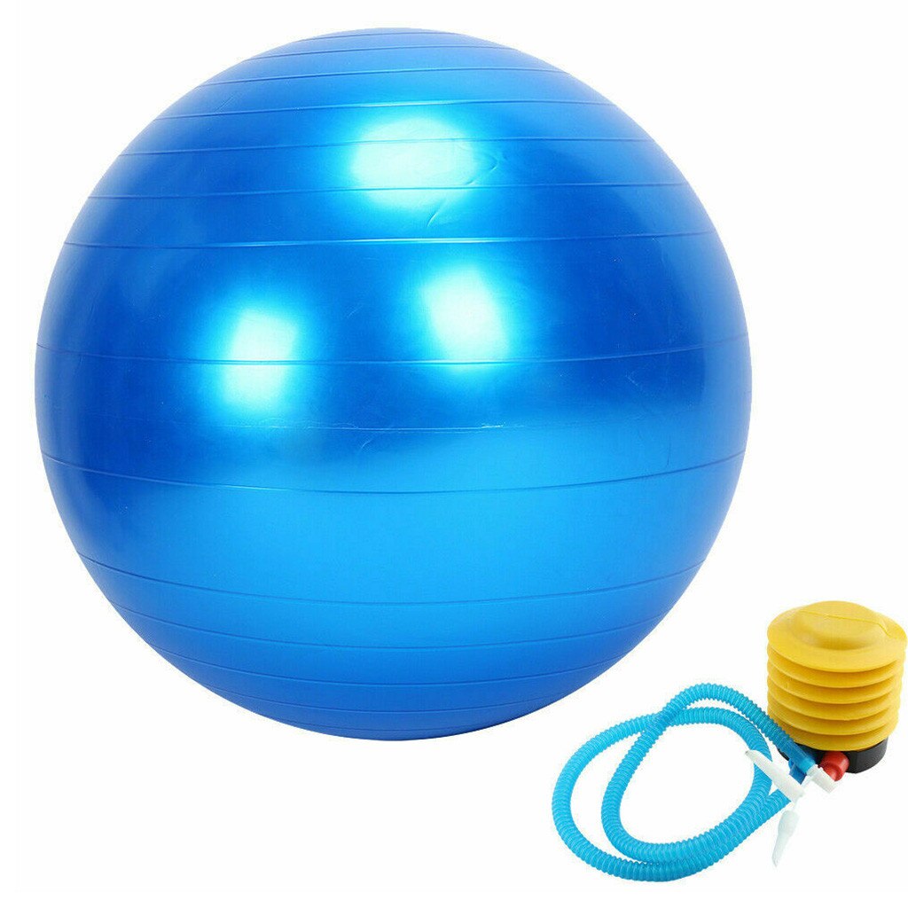 65cm Aerobic Exercise GYM Ball Fitness Core Pregnancy Birthing Anti Burst Gym Fitness Flexible Sport Equipment Accessories