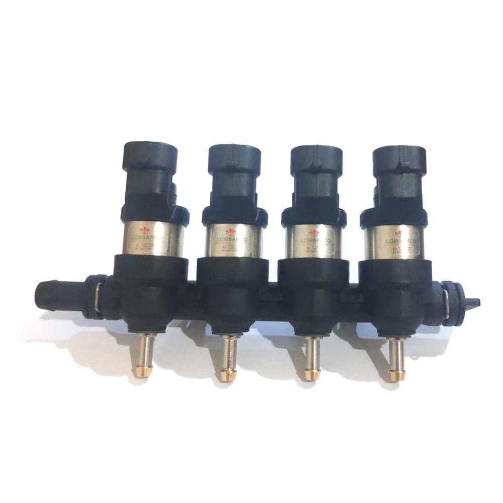 Injecteur haute Performance GPL GPL gnv italie pour Prins Lovato KME Digitronic Zenit et tous