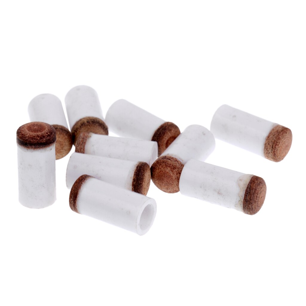 Ruiqas Pack van 12 Pool Cue Tafel Krijt Kubussen Biljart Krijt Pool Cue Krijt Tafel Biljart Stok Benodigdheden