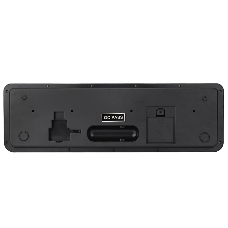 61-Key Keyboard Piano Piano Led Instrument Keyboard 21-Inch Music Education Double-Row Electronic Piano Children Beginner Elec